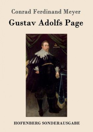 Βιβλίο Gustav Adolfs Page Conrad Ferdinand Meyer