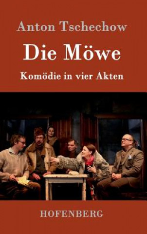 Könyv Moewe Anton Tschechow