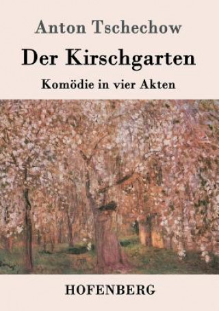 Book Kirschgarten Anton Tschechow