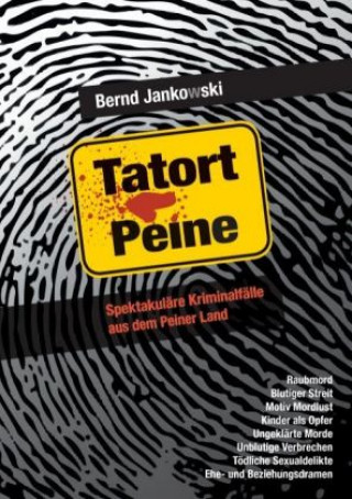 Book Tatort Peine Bernd Jankowski