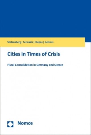 Carte Cities in Times of Crisis Philipp Stolzenberg