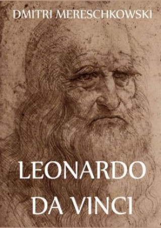 Livre Leonardo Da Vinci Dmitri Mereschkowski