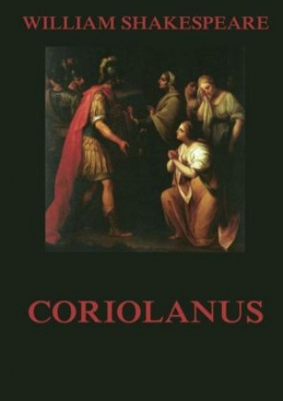 Książka Coriolanus William Shakespeare