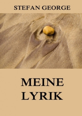 Book Meine Lyrik Stefan George