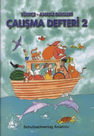 Book 2. Schuljahr, Calisma Defteri Sabri Cakir
