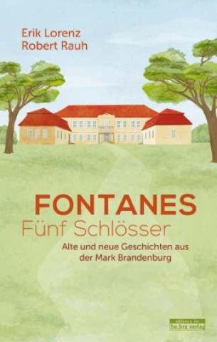 Book Fontanes fünf Schlösser Robert Rauh