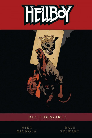 Könyv Hellboy15 Mike Mignola