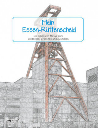 Книга Mein Essen-Rüttenscheid 