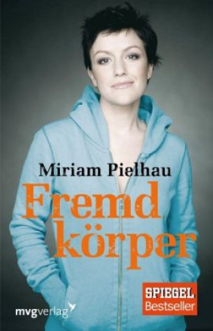 Book Fremdkörper Miriam Pielhau