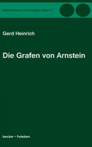 Kniha Grafen von Arnstein Gerd Heinrich