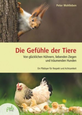 Buch Die Gefühle der Tiere Peter Wohlleben