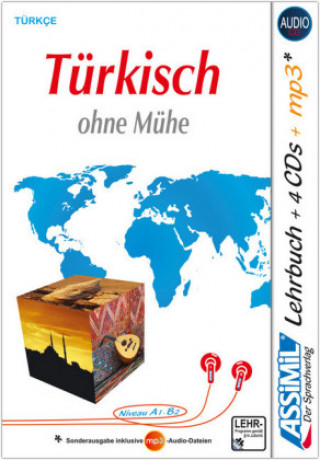 Kniha Turkisch Superpack Assimil