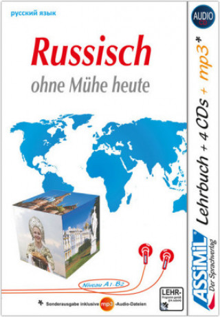 Carte Superpack russisch Assimil