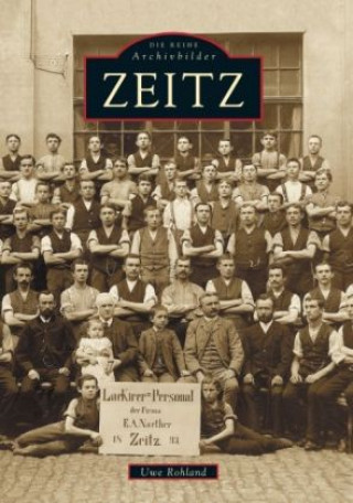Knjiga Zeitz Uwe Rohland