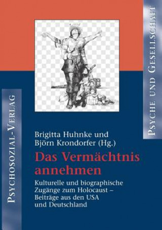 Carte Vermachtnis annehmen Brigitta Huhnke