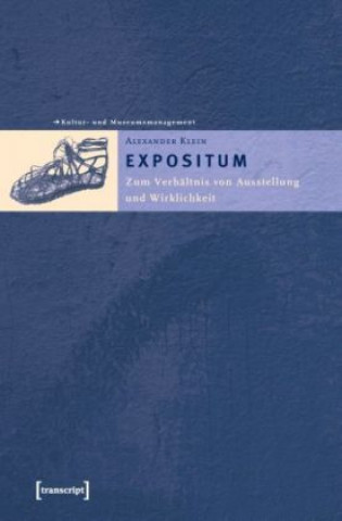 Kniha EXPOSITUM Alexander Klein