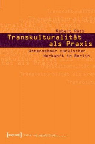 Kniha Transkulturalität als Praxis Robert Pütz