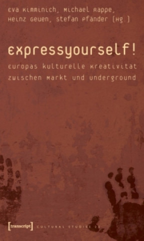 Knjiga Expressyourself! Eva Kimminich