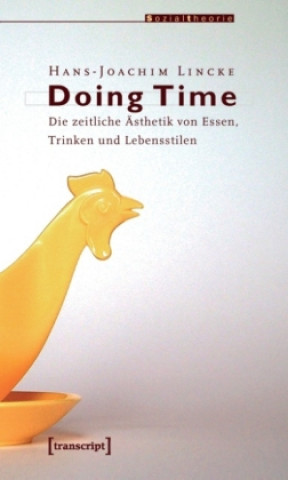 Knjiga Doing Time Hans-Joachim Lincke