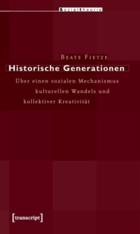 Könyv Historische Generationen Beate Fietze