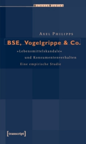 Книга BSE, Vogelgrippe & Co. Axel Philipps