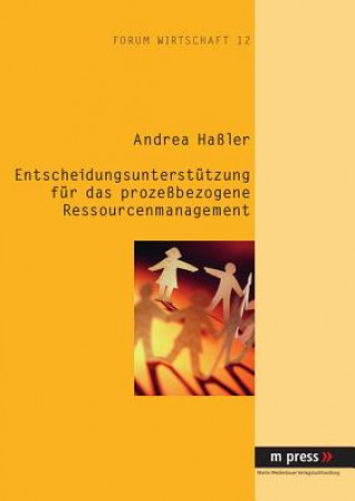 Carte Entscheidungsunterstuetzung Fuer Das Prozessbezogene Ressourcenmanagement Andrea Haßler