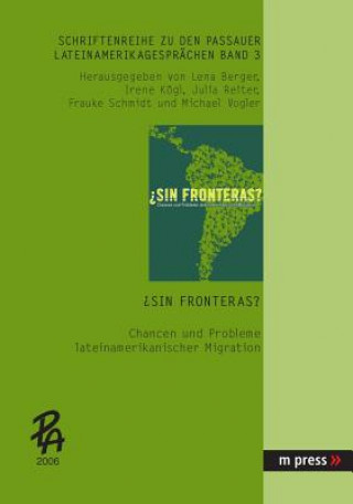 Kniha Sin Fronteras? Lena Berger
