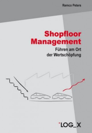 Kniha Shopfloor Management Remco Peters
