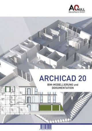 Könyv Archicad20BIM-Handbuch Bernhard Binder