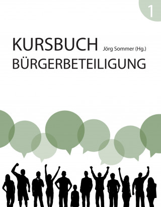 Kniha Kursbuch Bürgerbeteiligung Jörg Sommer