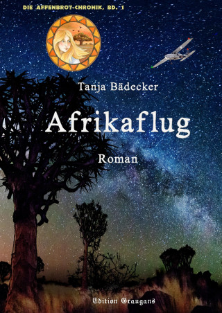 Книга Afrikaflug Tanja Bädecker