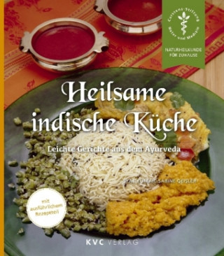 Libro Heilsame indische Küche Syal Kumar