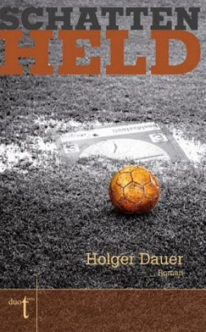 Knjiga Schattenheld Holger Dauer