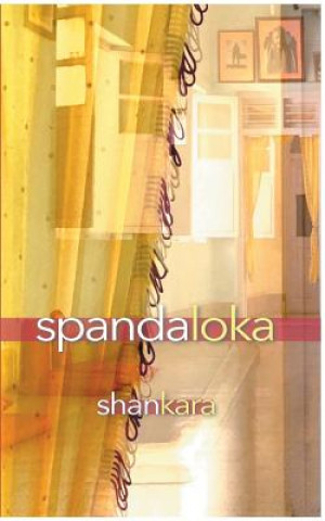 Kniha Spandaloka S. A. Shankara