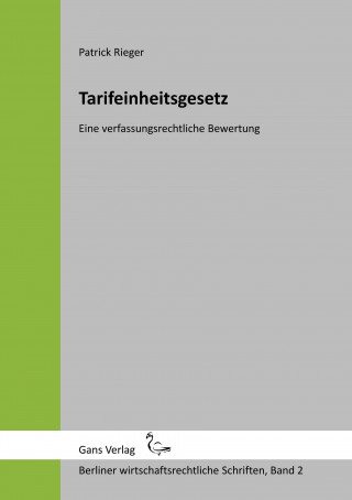 Carte Tarifeinheitsgesetz Patrick Rieger