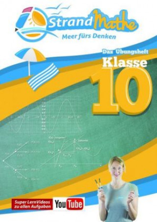 Kniha StrandMathe Mathematik Oberstufe Teil 2 - Analysis/Abitur - Übungsheft und Lernheft Gymnasium Klasse 11/12/13 - Matheaufgaben Abiturvorbereitung - Ler Christian Hotop