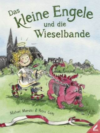 Buch Das kleine Engele und die Wieselbande Michael Moratti