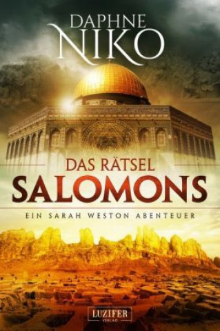 Könyv DAS RÄTSEL SALOMONS Daphne Niko