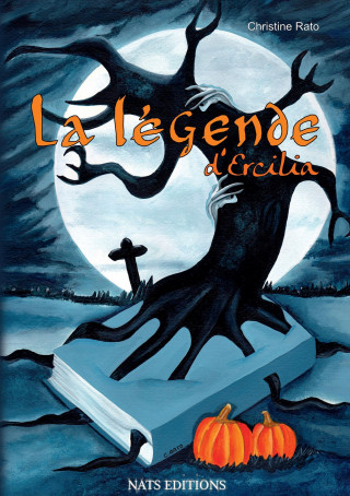 Könyv La légende d'Ercilia Christine Rato