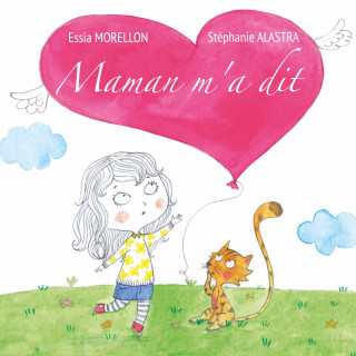 Kniha Maman m'a dit Essia Morellon