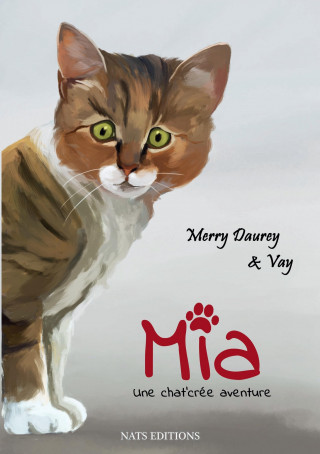 Kniha Mia Merry Daurey