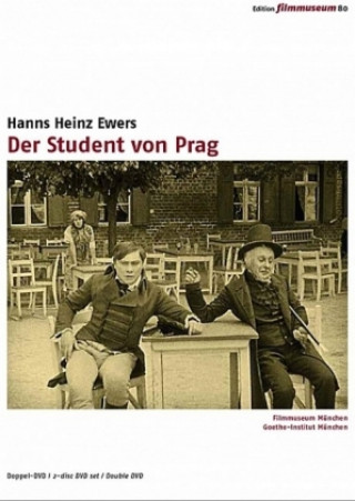 Video Der Student von Prag, 2 DVDs Edition Filmmuseum 80