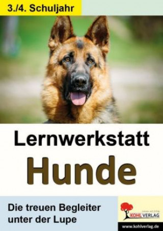 Carte Lernwerkstatt Hunde Susanne Deluge