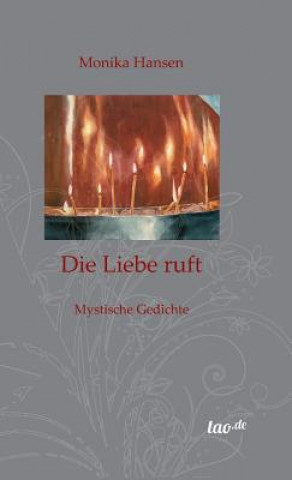 Kniha Die Liebe ruft Monika Hansen