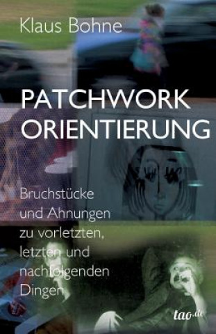Knjiga Patchwork Orientierung Klaus Bohne