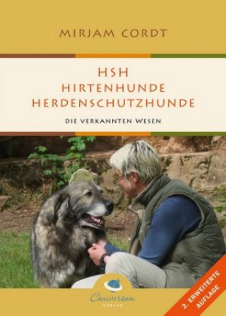 Książka HSH - Hirtenhunde / Herdenschutzhunde Mirjam Cordt