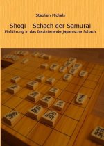 Carte Shogi - Schach der Samurai Stephan Michels