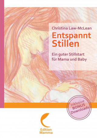 Book Entspannt Stillen Christina Law-McLean