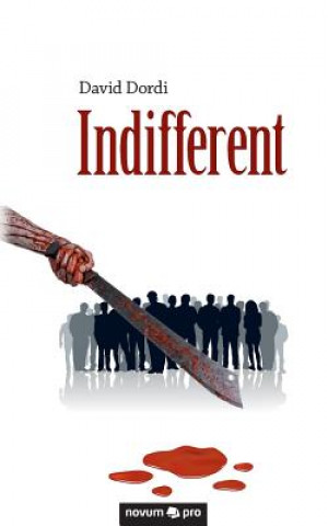Boek Indifferent David Dordi