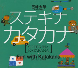 Könyv Fun with Katakana (New Edition) Gomi Taro